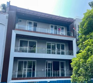 4 BHK Builder Floor For Sale in Saket