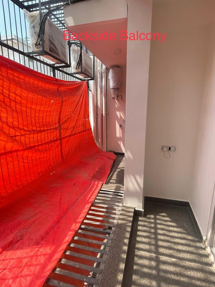 Balcony, saket 4 Bedroom 300 Sq.Yd. Builder Floor In Saket Delhi 9077655