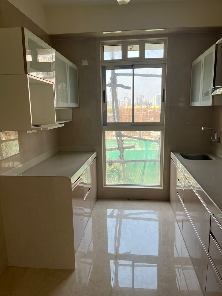 Kitchen, matrubhoomi-panchratna-nx 1 Bedroom 430 Sq.Ft. Apartment In Dadar East Mumbai 9077631