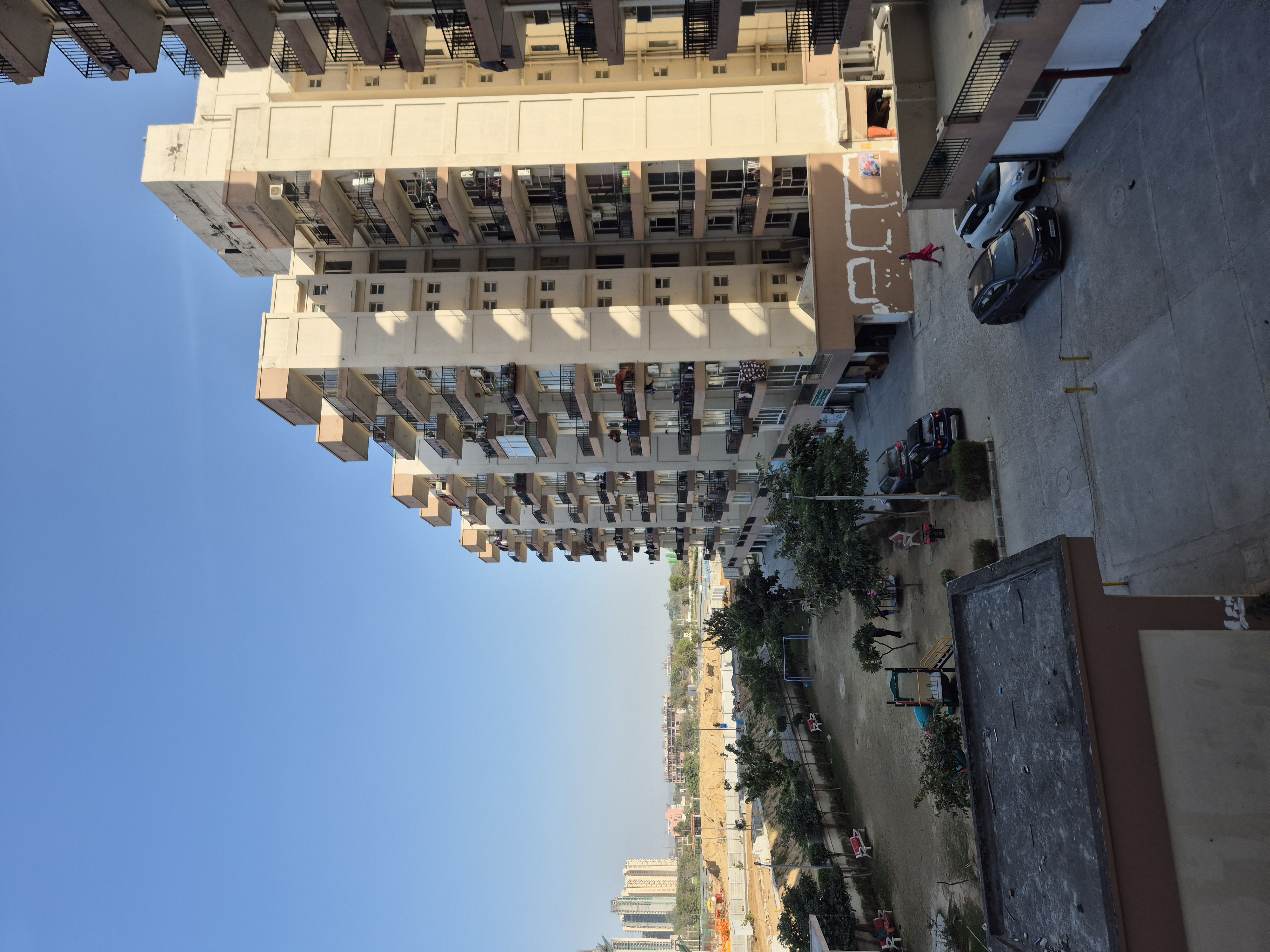 2 BHK Apartment For Sale in HCBS Sports Ville