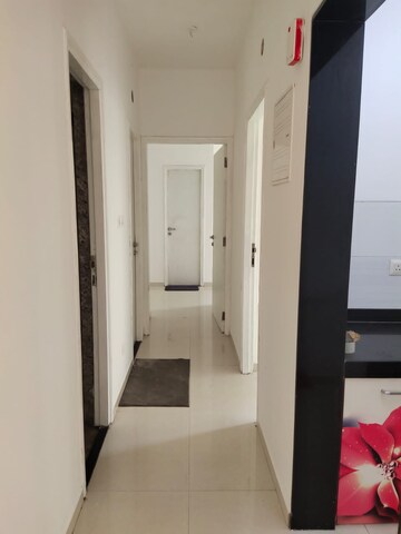 2 BHK Apartment For Rent in Rustomjee Azziano Wing D, Thane West