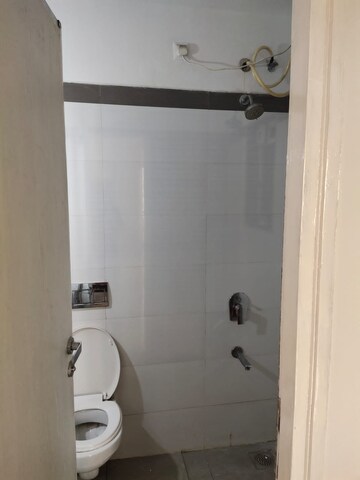Bathroom in 2 BHK Apartment at Rustomjee Azziano Wing D, Thane West – for Rent