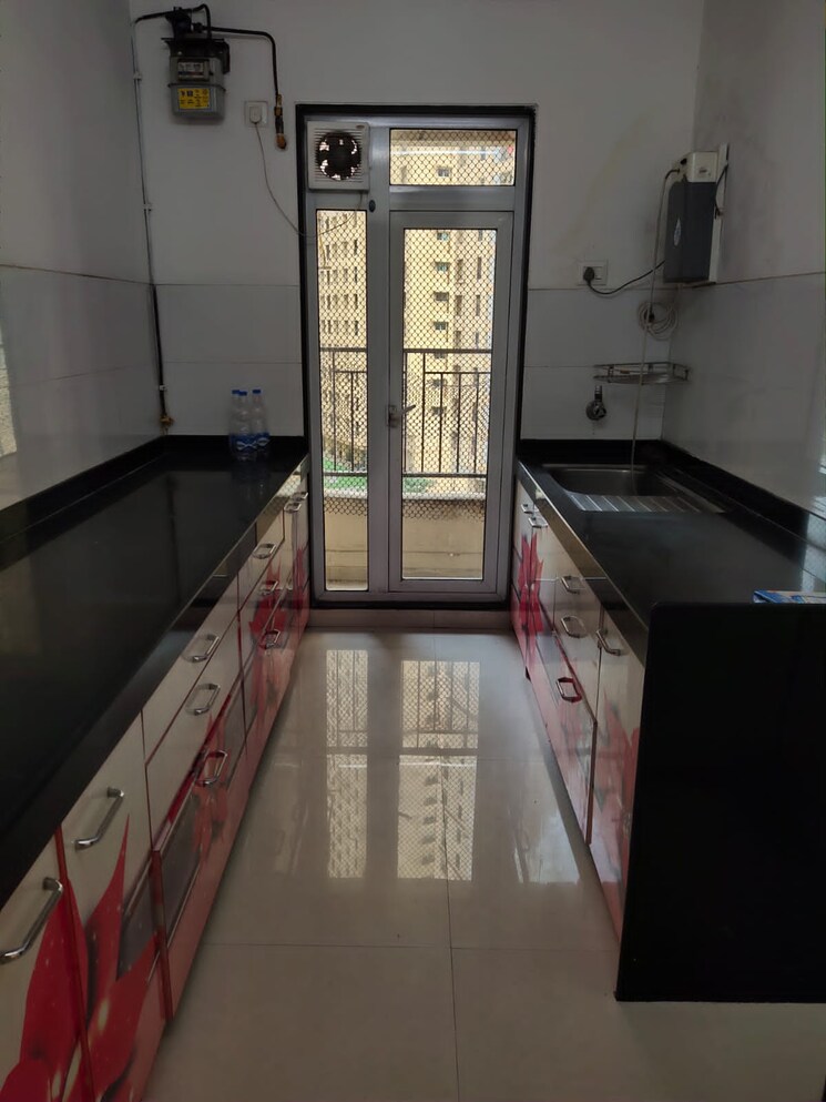 Kitchen, rustomjee-azziano-wing-d 2 Bedroom 641 Sq.Ft. Apartment In Thane West Thane 9077664