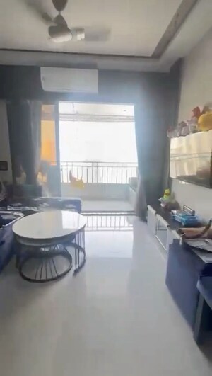 Living Room in 4 BHK Apartment at Sudha Kalash, Malabar Hill – for Sale