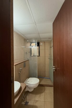 Bathroom in 3 BHK Apartment at Shapoorji Pallonji Joyville Gurgaon, Sector 102 – for Sale