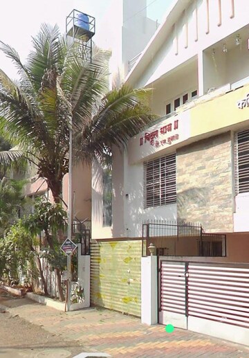 3 BHK Independent House – Exterior View View at Krishna Homes, Pradhikaran - for Rent