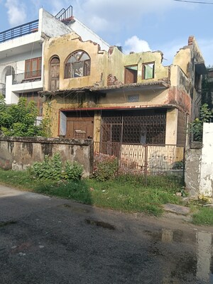  Plot – Exterior View View at Mahanagar - for Sale