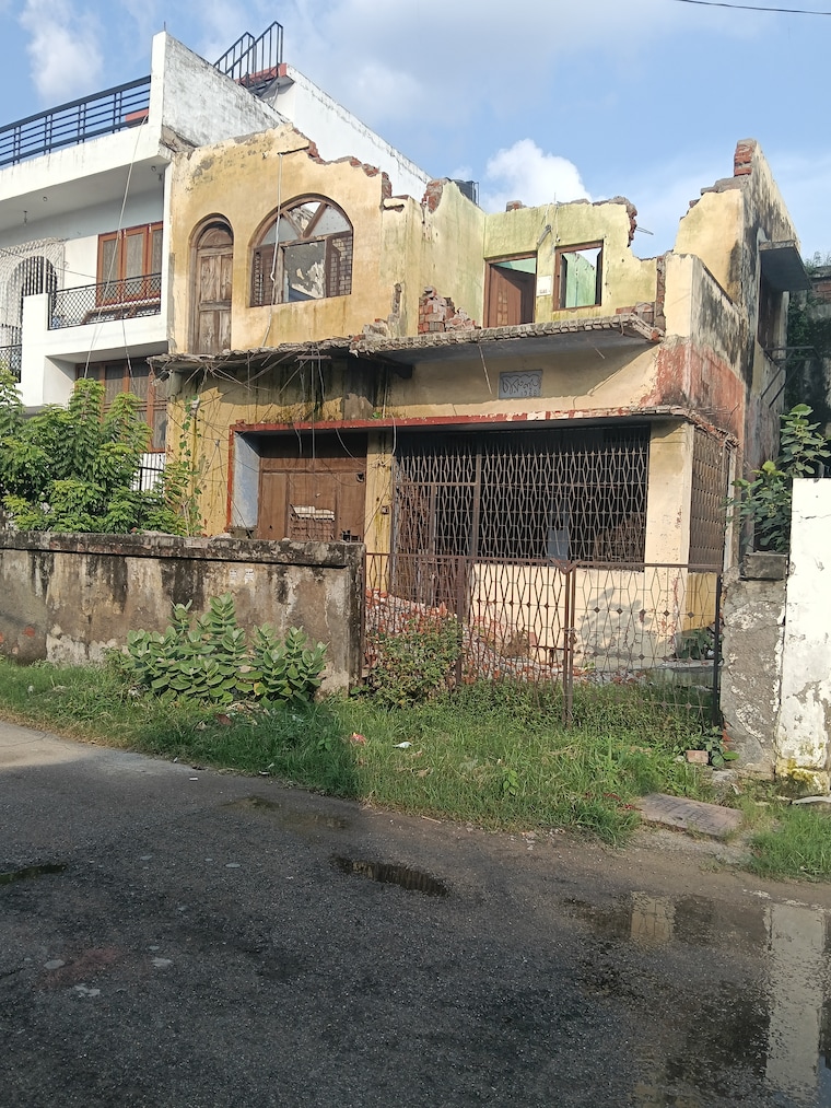 Exterior View, mahanagar  1800 Sq.Ft. Plot In Mahanagar Lucknow 9077716