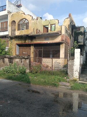  Plot – Exterior View View at Mahanagar - for Sale