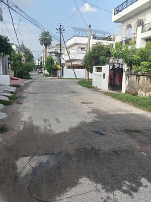  Plot – Exterior View View at Mahanagar - for Sale