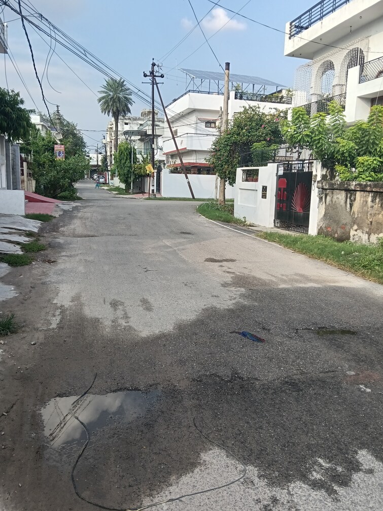 Exterior View, mahanagar  1800 Sq.Ft. Plot In Mahanagar Lucknow 9077716