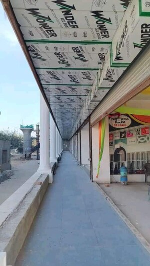  Shop – Exterior View View at Modipuram - for Sale