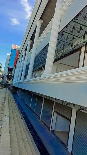  Shop – Exterior View View at Modipuram - for Sale