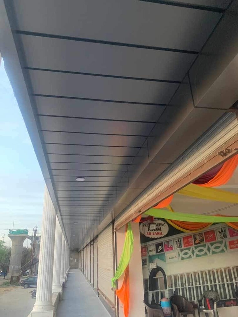 Exterior View, modipuram Commercial Shop 198 Sq.Ft. In Modipuram Meerut 9077711