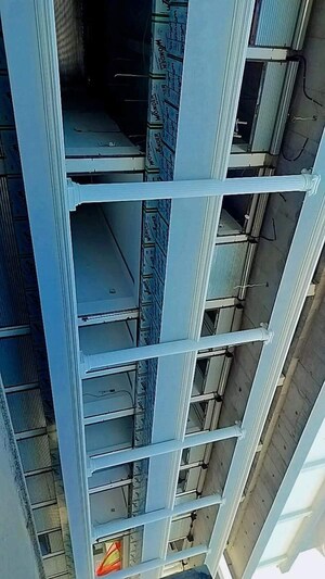  Shop – Exterior View View at Modipuram - for Sale