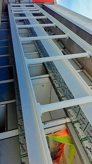  Shop – Exterior View View at Modipuram - for Sale