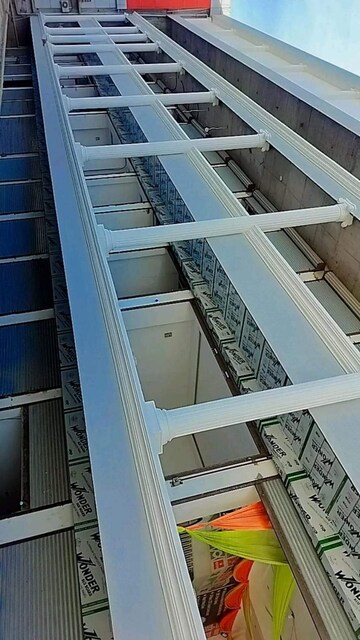  Shop – Exterior View View at Modipuram - for Sale