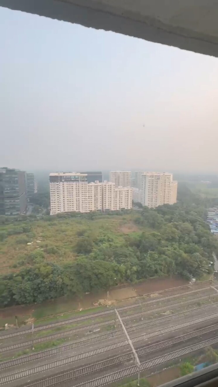 Exterior View, the-wadhwa-the-address 2 Bedroom 1046 Sq.Ft. Apartment In Ghatkopar West Mumbai 9077723