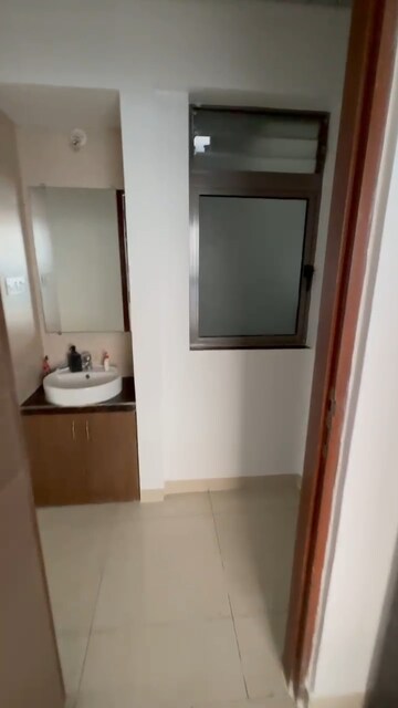 Bathroom in 2 BHK Apartment at The Wadhwa The Address, Ghatkopar West – for Rent