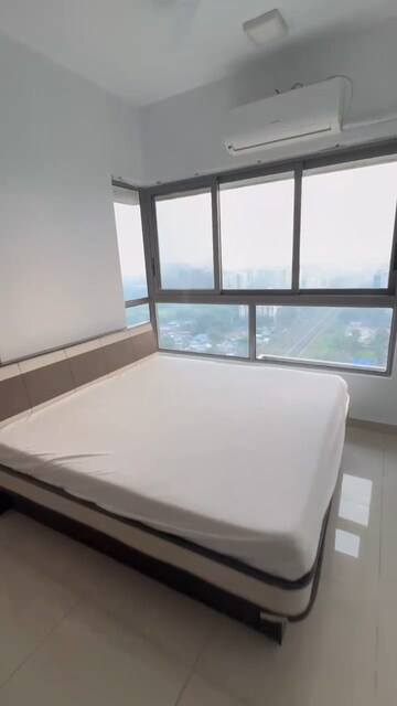 Bedroom in 2 BHK Apartment at The Wadhwa The Address, Ghatkopar West – for Rent