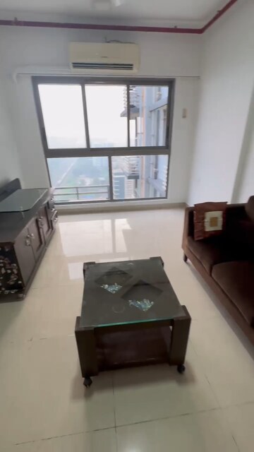 Kitchen in 2 BHK Apartment at The Wadhwa The Address, Ghatkopar West – for Rent