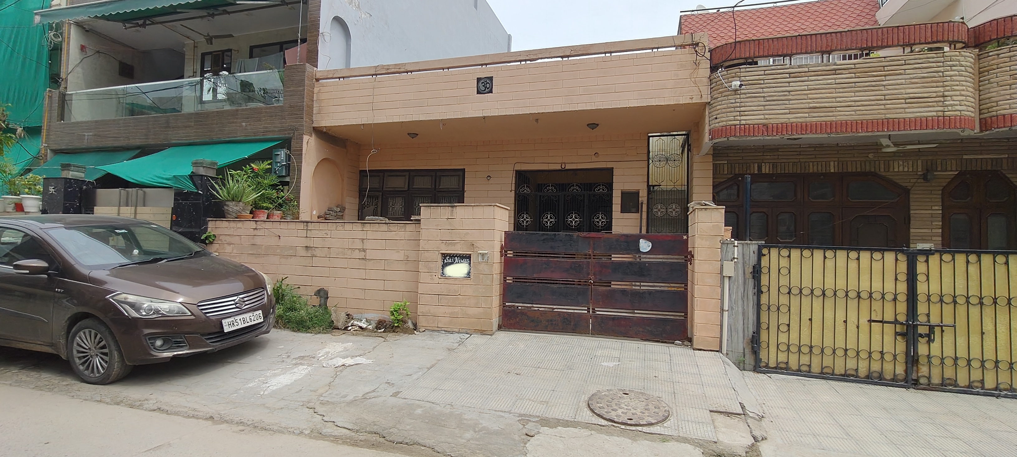 3 BHK + Study Room Independent House For Sale in Independent House 