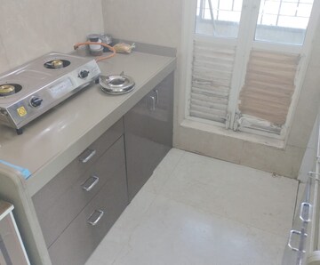 Kitchen in 2 BHK Apartment at Dosti West County Phase 4 Dosti Pine, Balkum Pada – for Rent