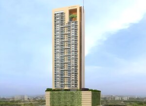 3 BHK Apartment – Exterior View View at Lodha Panache, Hinjewadi - for Sale