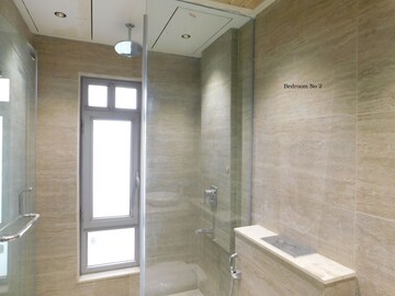 Bathroom in 1 RK Apartment at Sahyadri Chs Jay Parakash Nagar, Goregaon East – for Rent