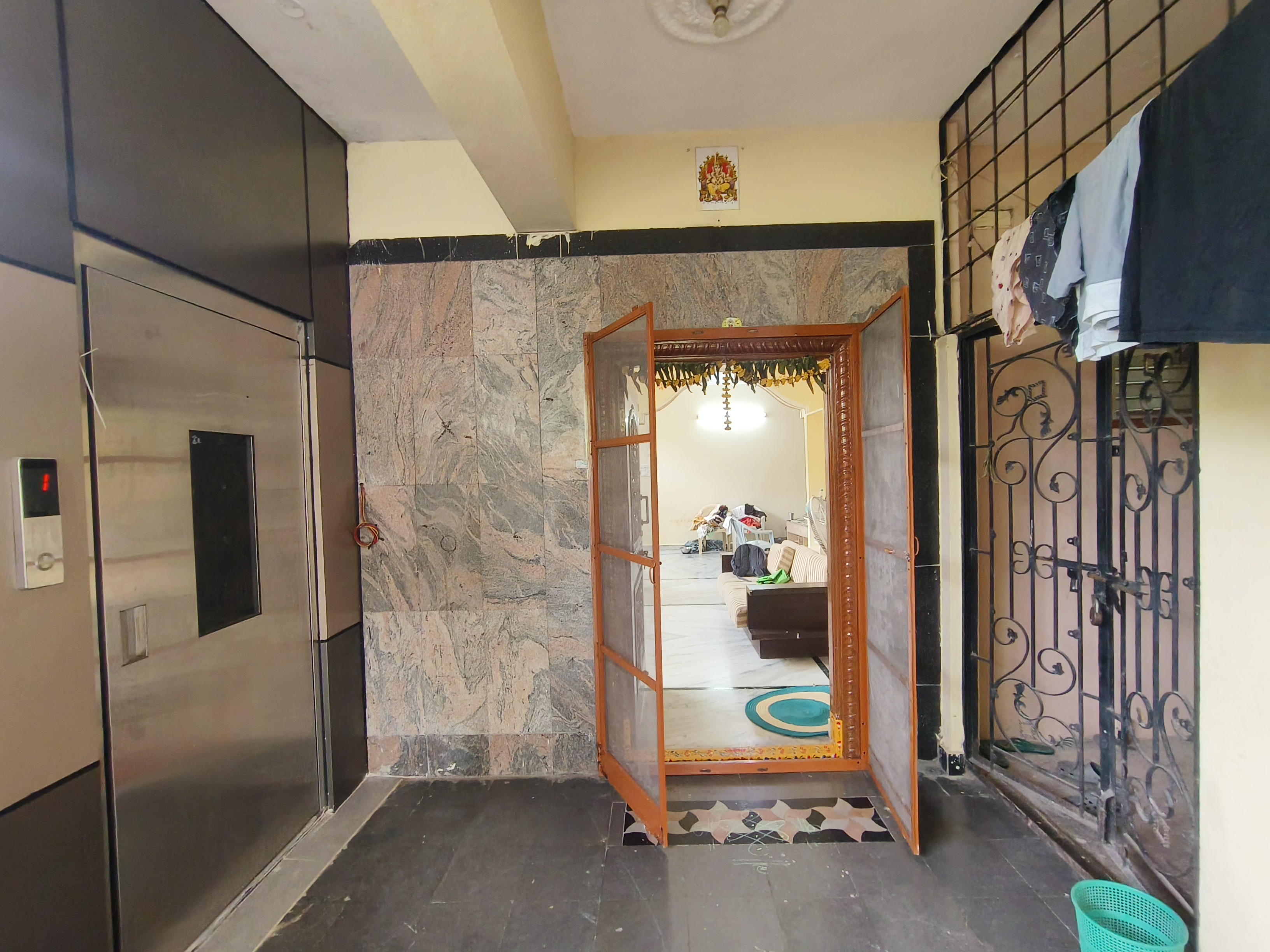 3 BHK + Pooja Room 1540 Sq.Ft. Apartment in Raheja Vistas