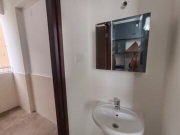 Bathroom in 3 BHK Apartment at Raheja Vistas, Nacharam – for Rent