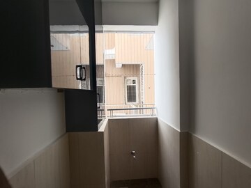 Kitchen in 3 BHK Apartment at Raheja Vistas, Nacharam – for Rent