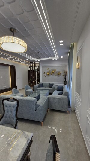 Team Area in 3 BHK Builder Floor at Sector 28 – for Sale