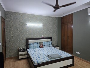 Bedroom in 4 BHK Builder Floor at Saket – for Sale