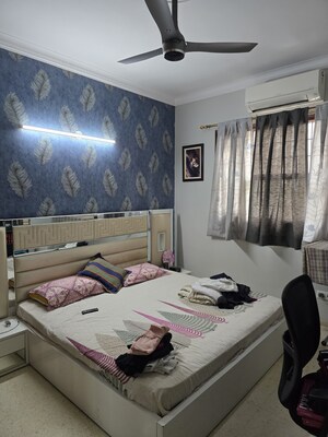 Bedroom in 4 BHK Builder Floor at Saket – for Sale