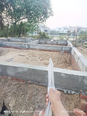 Plot Area in  Plot at Sushant Golf City – for Sale