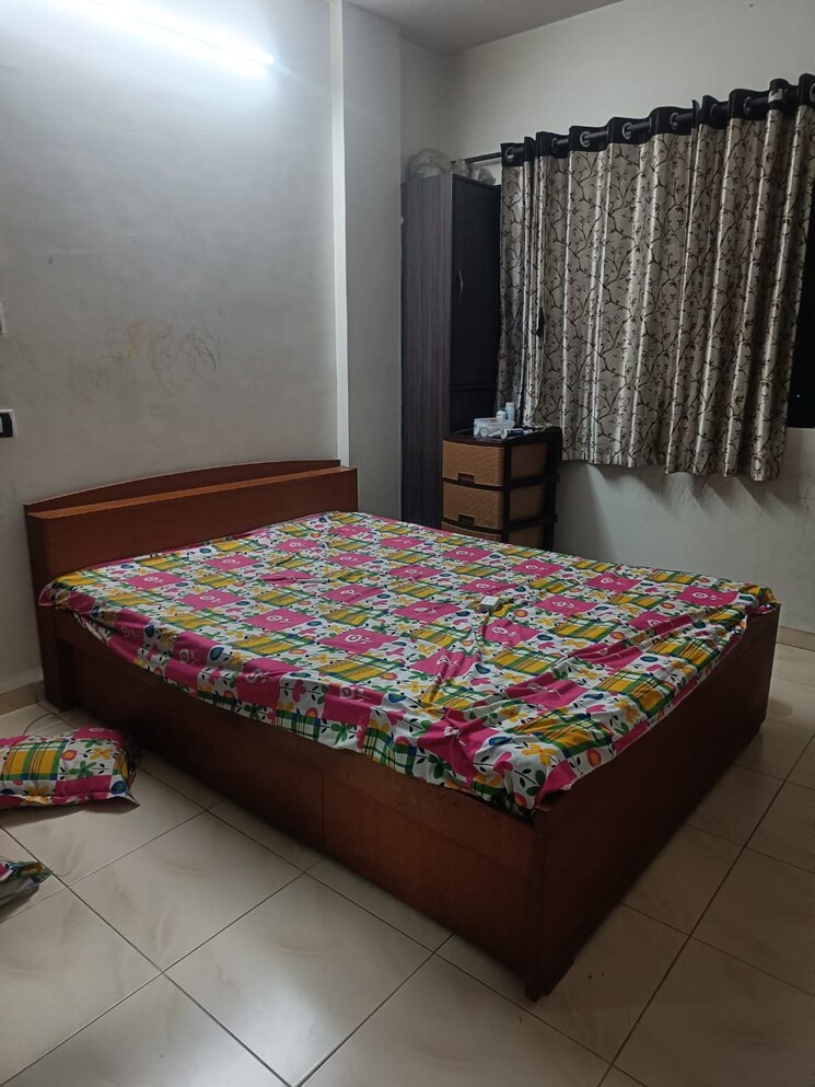 Bedroom, rutu-park 1 Bedroom 550 Sq.Ft. Apartment In Thane West Thane 9077751