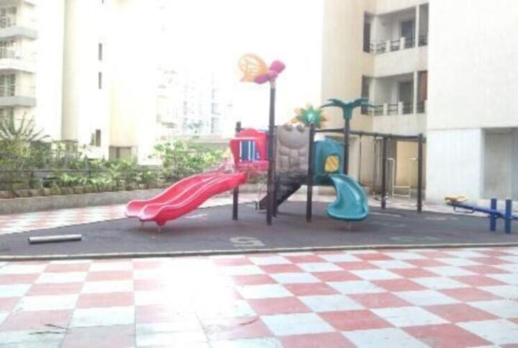 Garden, simran-sapphire 2 Bedroom 1100 Sq.Ft. Apartment In Kharghar Navi Mumbai 9077749