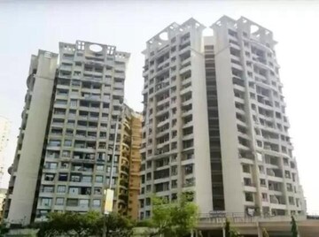 2 BHK Apartment For Rent in Simran Sapphire, Kharghar