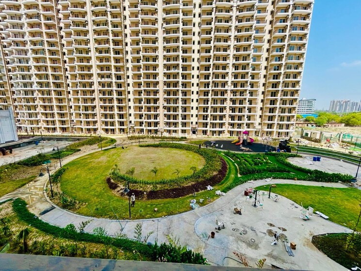 Garden, ats-happy-trails 2 Bedroom 720 Sq.Ft. Apartment In Sector 10 Greater Noida Greater Noida 9077763