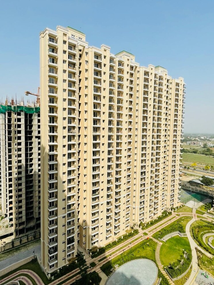 Exterior View, ats-happy-trails 2 Bedroom 720 Sq.Ft. Apartment In Sector 10 Greater Noida Greater Noida 9077763