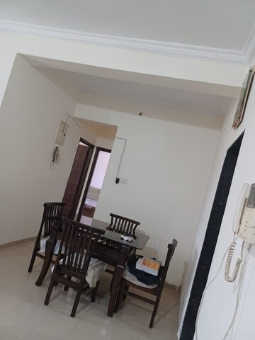 Team Area in 2 BHK Apartment at Simran Sapphire, Kharghar – for Rent