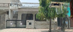 3 BHK + Study Room Independent House For Sale in Sector 8