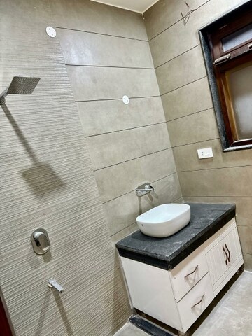 Bathroom in 5 BHK Independent House at Sector 91 – for Sale
