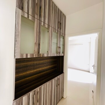 Bedroom in 3 BHK Apartment at Tulip Violet, Palda Dhaani – for Rent
