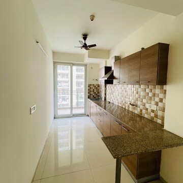 Kitchen in 3 BHK Apartment at Tulip Violet, Palda Dhaani – for Rent