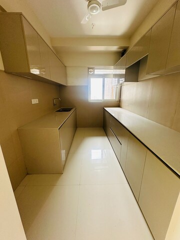 Kitchen in 2 BHK Apartment at Satyam Springs, Deonar – for Rent