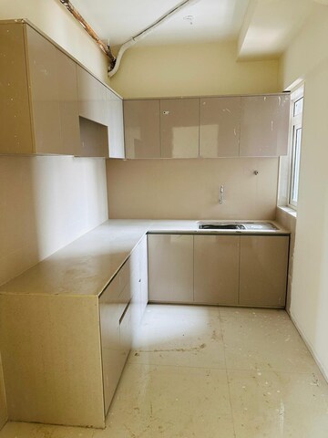 Bathroom in 2 BHK Apartment at Satyam Springs, Deonar – for Rent