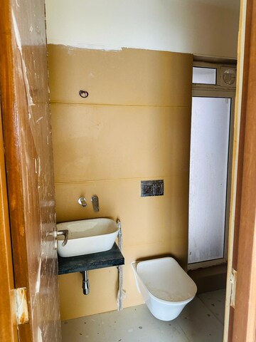 Bathroom in 2 BHK Apartment at Satyam Springs, Deonar – for Rent