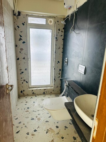 Bathroom in 2 BHK Apartment at Satyam Springs, Deonar – for Rent
